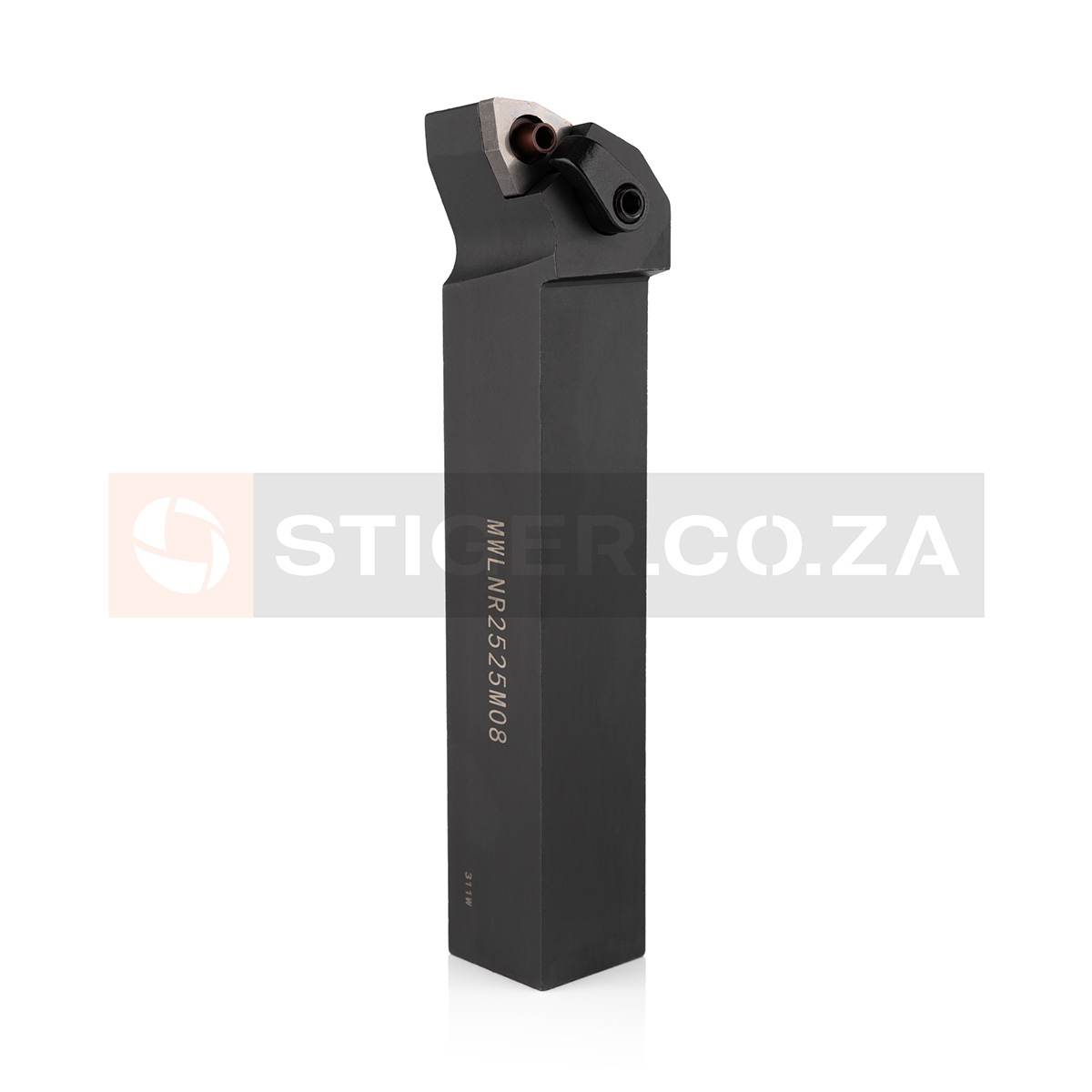 MWLNR Toolholder 25 x 25 - RH (WNMG Insert)