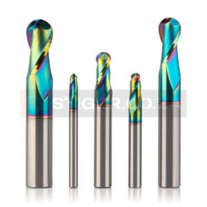 Aluminum Ball Nose