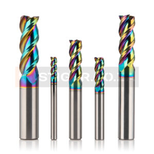Aluminum End Mill