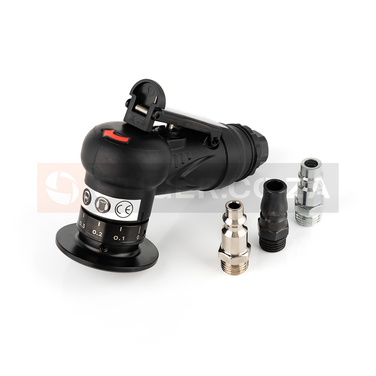 Pneumatic Chamfering Tool