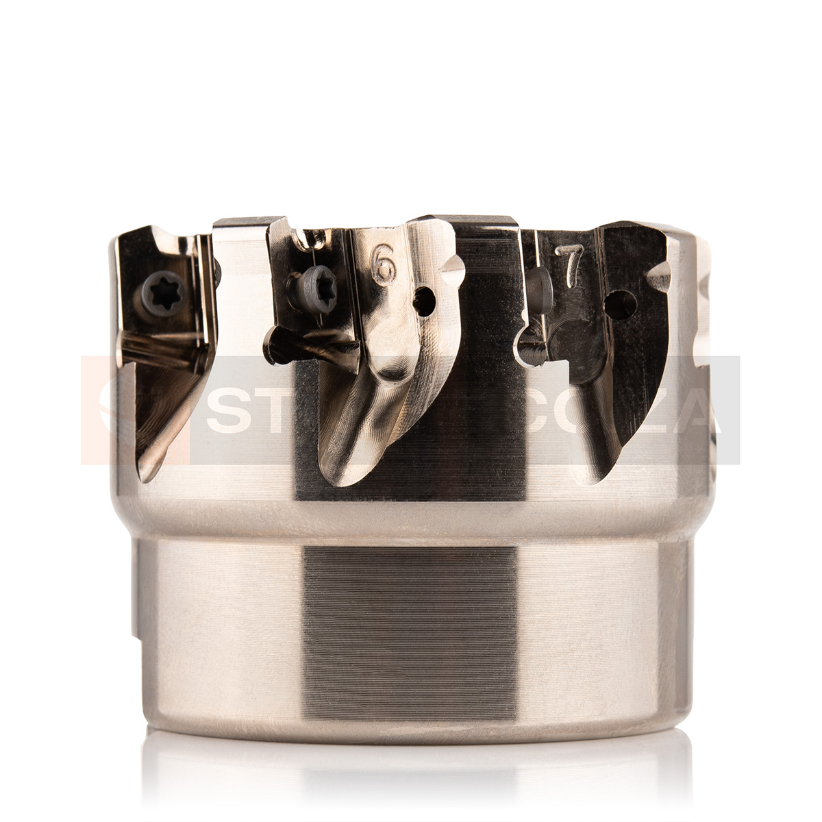 LNMU Face Mills - Image 6