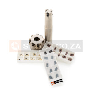 High Feed Cutter Range
