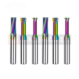 Thread Milling Metric