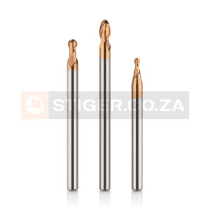 Ball Nose for Steel 70HRC