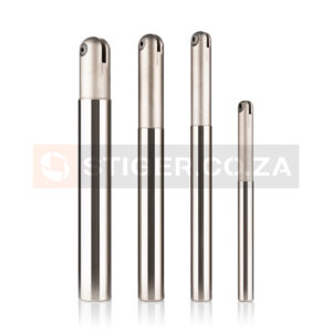 Steel Ball Nose Shank