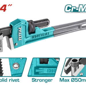 Total 350mm Pipe Wrench