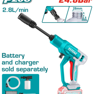 TOTAL Cordless Pressure Washer